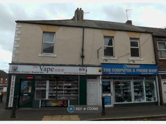 3 Bedroom Flat To Rent In Saville Street West, North Shields, NE29