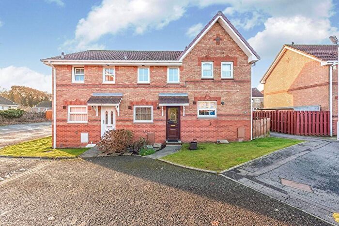 2 Bedroom Terraced House To Rent In Parklands Crescent, Dalgety Bay, Dunfermline, Fife, KY11