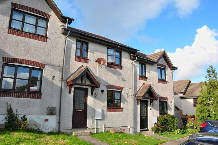 2 Bedroom Terraced House To Rent In Chyvelah Ope, Truro, TR1