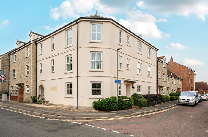 2 Bedroom Apartment For Sale In Church Street, Faringdon, Oxfordshire, SN7