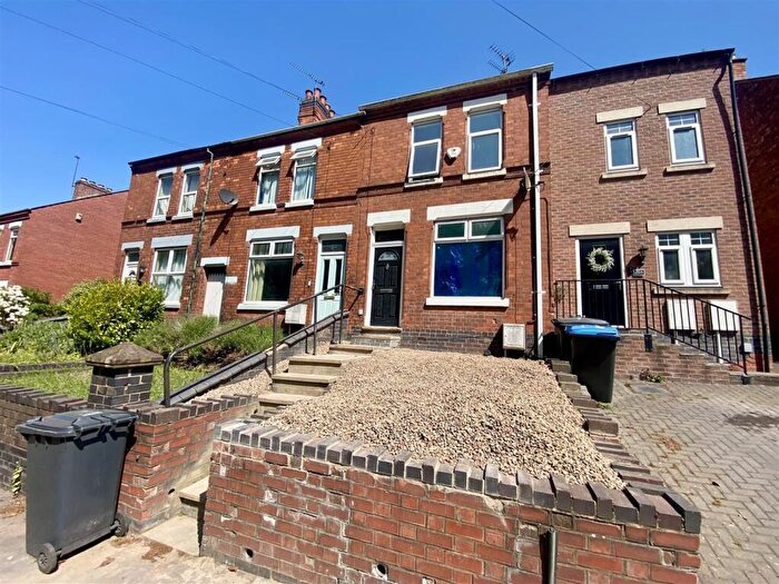 Studio To Rent In Hollycroft, Hinckley, LE10