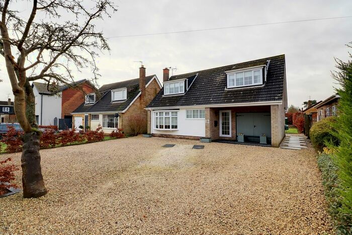 3 Bedroom Detached House For Sale In St Joans Drive, Scawby, DN20