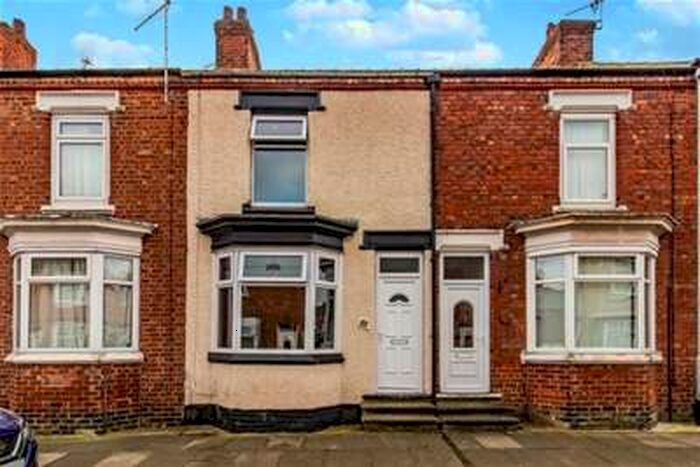 2 Bedroom Terraced House To Rent In Pendower Street, Denes - Darlington, DL3