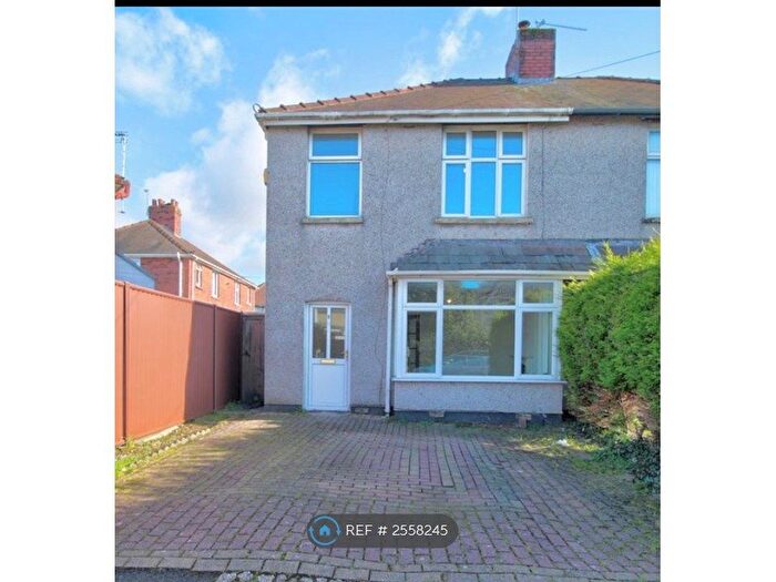 3 Bedroom Semi-Detached House To Rent In Conway Croft, Newport, NP19