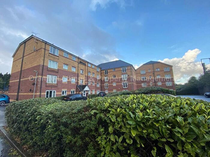 2 Bedroom Apartment To Rent In Little Bolton Terrace, Eccles New Road, Salford, M5