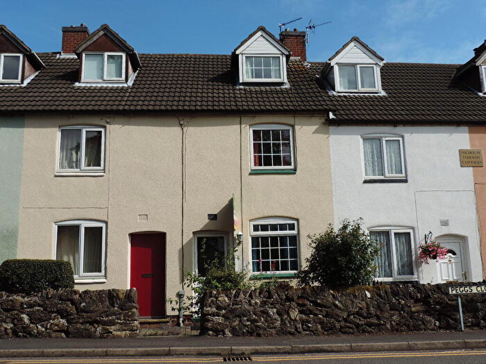 2 Bedroom Detached House To Rent In Peggs Close, Measham, DE12