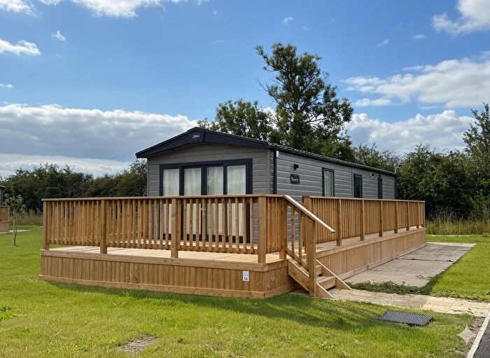 2 Bedroom Lodge For Sale In Amotherby Lane, Amotherby, Malton, YO17