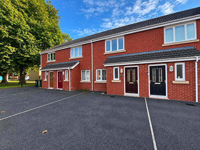 2 Bedroom Terraced House For Sale In Nuffield Crescent, Gorleston, NR31