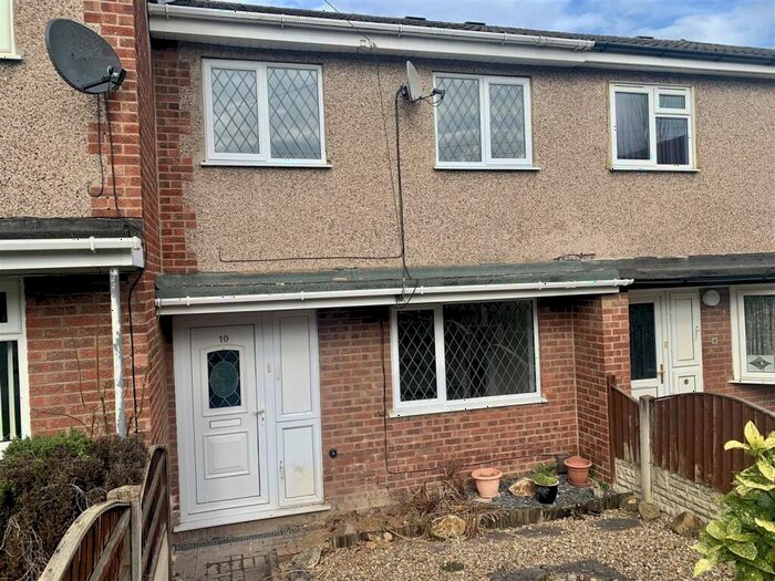 3 Bedroom Terraced House To Rent In Keppel Court, Ilkeston, DE7