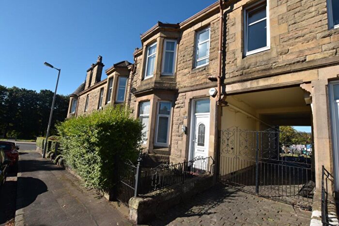 1 Bedroom Flat To Rent In Ralston Street, Airdrie, ML6