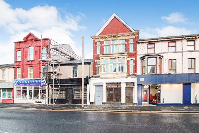 Studio For Sale In Bond Street, Blackpool, FY4