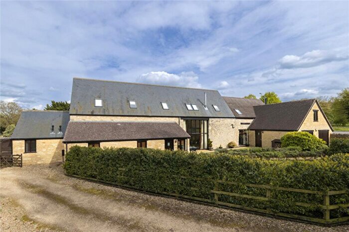 5 Bedroom Detached House For Sale In Buckingham Road, Evenley, Brackley, Northamptonshire, NN13