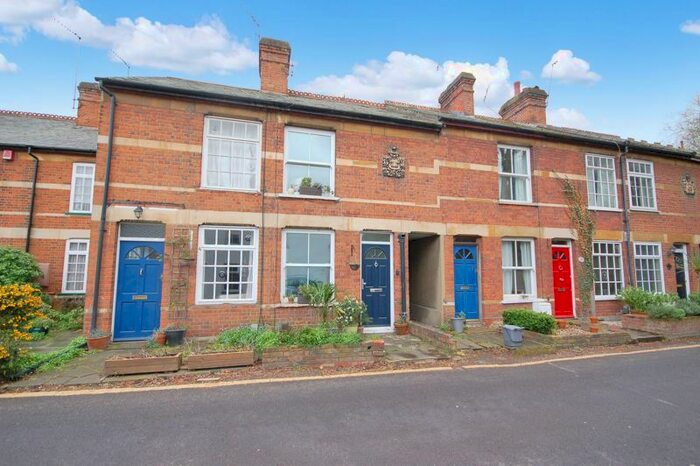 2 Bedroom Terraced House To Rent In Bury Lane, Rickmansworth, WD3