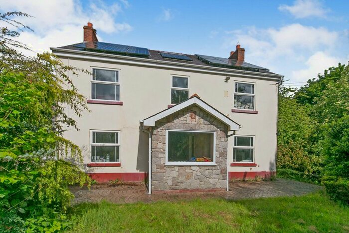 3 Bedroom Detached House For Sale In Lloc, Holywell, Flintshire, CH8