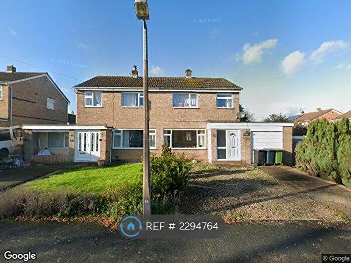 3 Bedroom Semi-Detached House To Rent In Meadowbrook, Bayston Hill, Shrewsbury, SY3