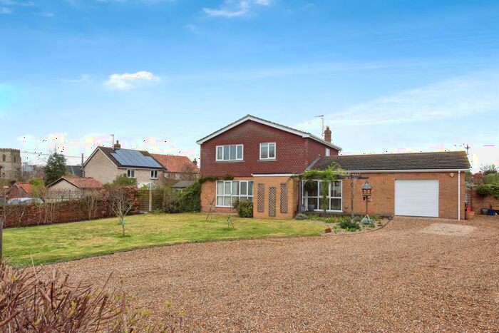4 Bedroom Detached House For Sale In Park Road, Wetherden, Stowmarket, IP14