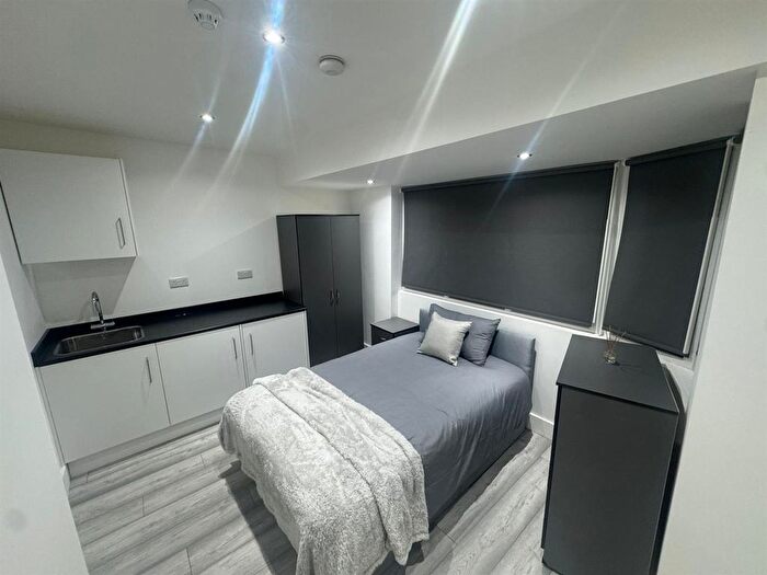 Studio To Rent In The Avenue, Harrow, HA3