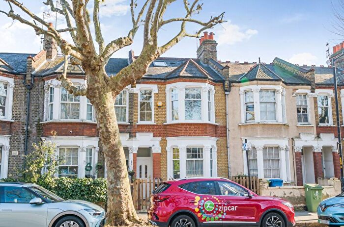 5 Bedroom Terraced House For Sale In John Ruskin Street, London, SE5