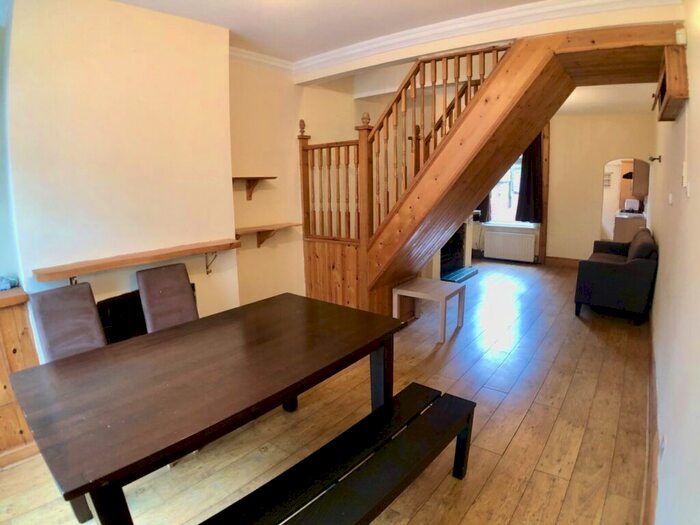 2 Bedroom Terraced House To Rent In Warwick Street, Leicester, LE3