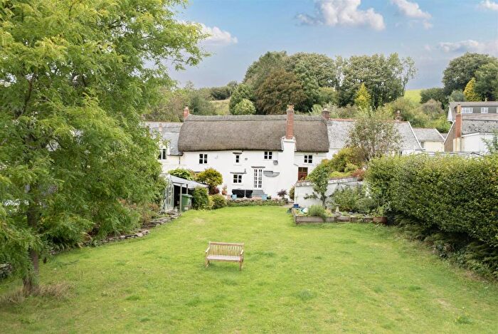 3 Bedroom Terraced House For Sale In Goodleigh, Barnstaple, EX32