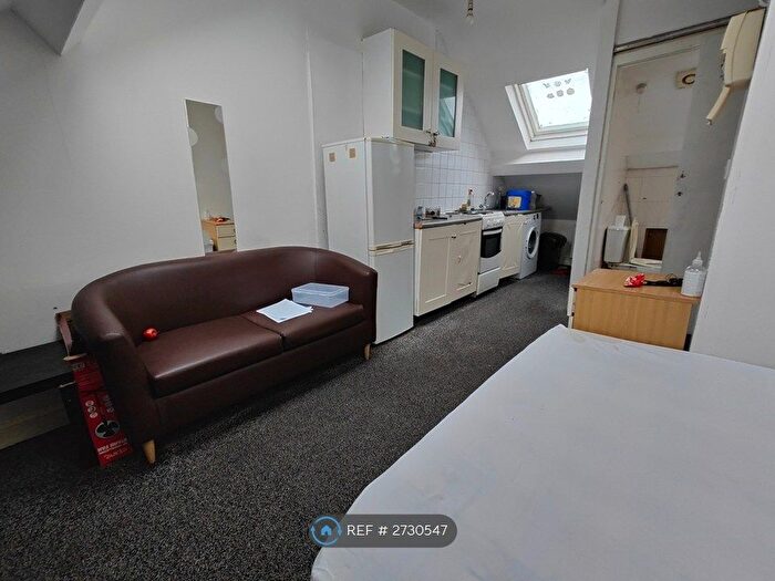 Studio To Rent In Tyndale Street, Leicester, LE3