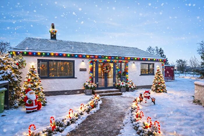 3 Bedroom Detached Bungalow For Sale In Beckside, Blennerhasset, Wigton, CA7