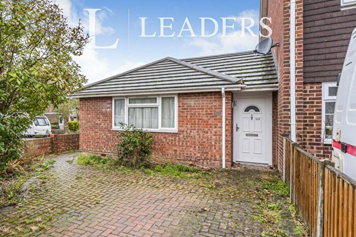 2 Bedroom End Of Terrace House To Rent In Langstone Walk, Fareham, PO14