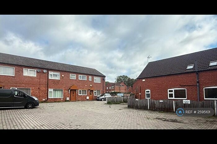 2 Bedroom Detached House To Rent In Church Mews, Haxey, Doncaster, DN9