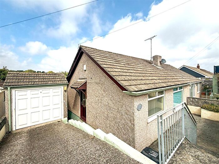 2 Bedroom Semi Detached Bungalow For Sale In Penvale Crescent, Penryn, TR10