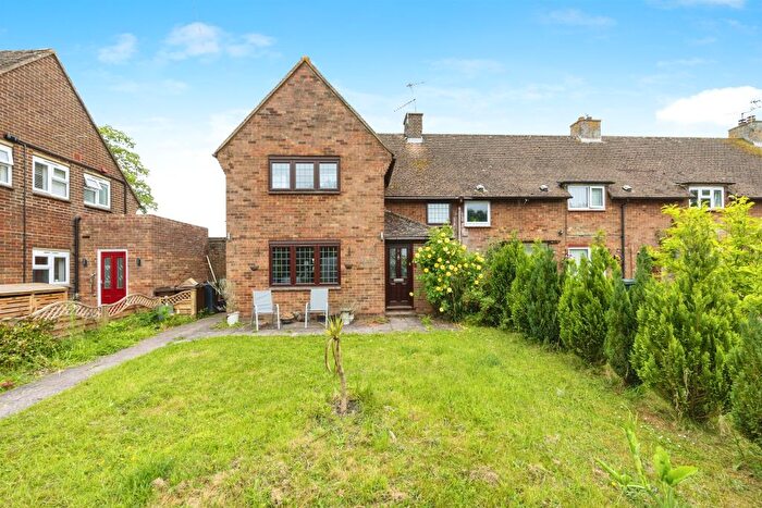 3 Bedroom Semi-Detached House For Sale In Oaklands, Mersham, Ashford, TN25