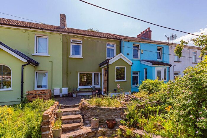 2 Bedroom Cottage For Sale In New Row, Machen, Caerphilly, CF83