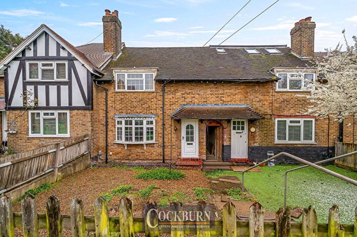 2 Bedroom Terraced House For Sale In Eltham Palace Road, Eltham, SE9