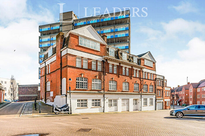 1 Bedroom Apartment To Rent In Castle Chambers, Lansdowne Hill, Southampton, SO14