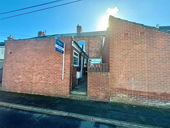 3 Bedroom Terraced House For Sale In Railway Terrace, New Herrington, DH4