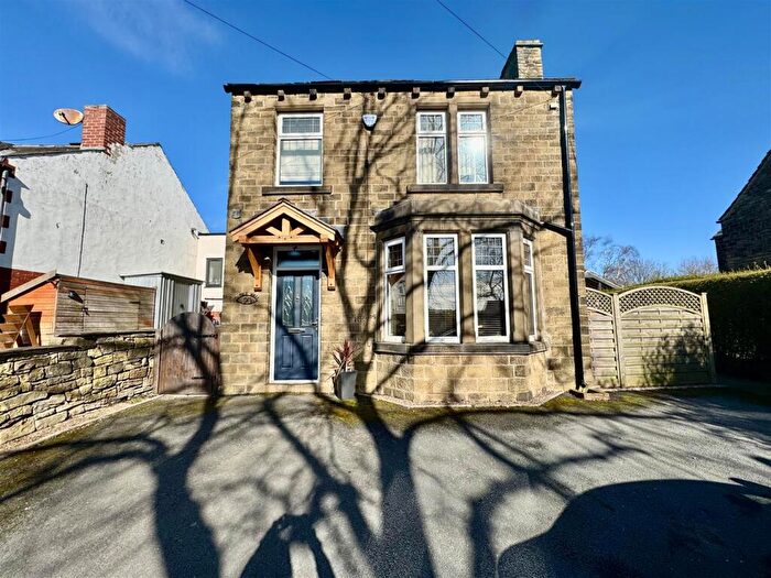 2 Bedroom Cottage To Rent In Kaye Lane, Huddersfield, HD5