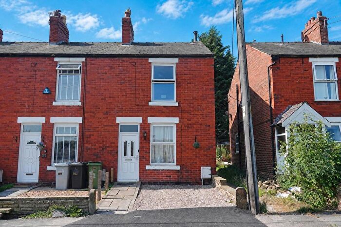 2 Bedroom End Of Terrace House For Sale In Meadow Lane, Disley, Stockport, SK12