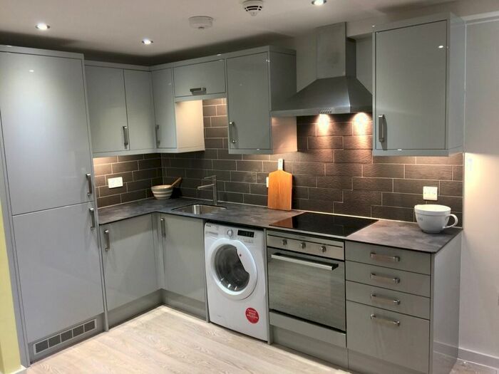 Studio To Rent In Queen Street, Leicester, LE1