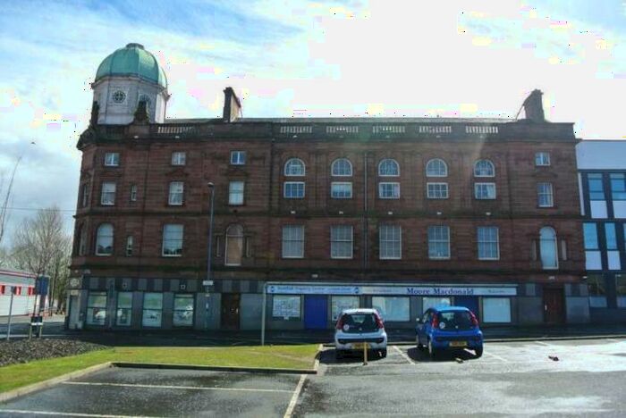 2 Bedroom Flat To Rent In Scott Street, Motherwell, North Lanarkshire, ML1