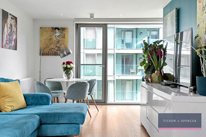2 Bedroom Apartment For Sale In Crane Heights, Waterside Way, N17