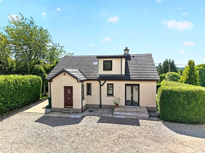 4 Bedroom House For Sale In Hawthorn Road, Muir Of Ord, IV6