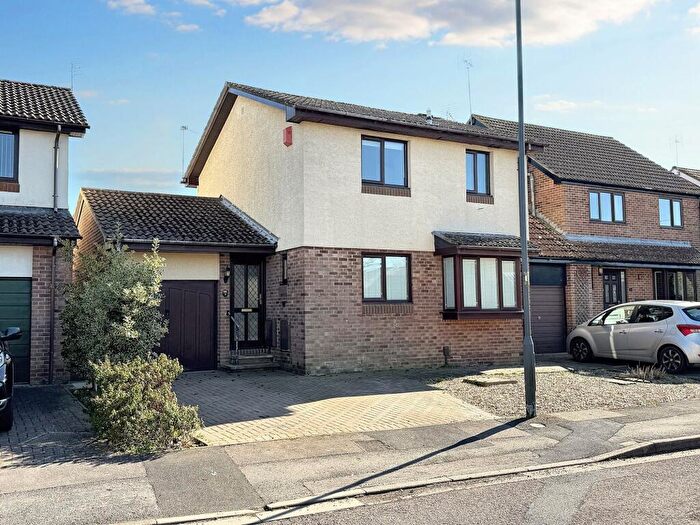 3 Bedroom Detached House For Sale In Grace Close, Chipping Sodbury, BS37