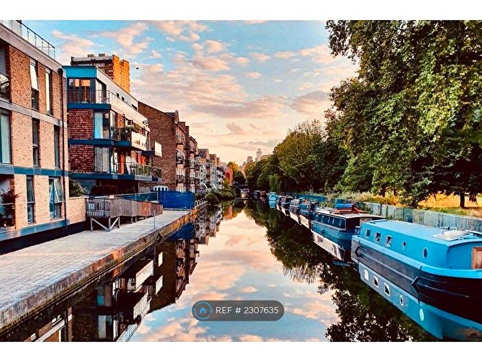 2 Bedroom Flat To Rent In Hertford Lock House, London, E3