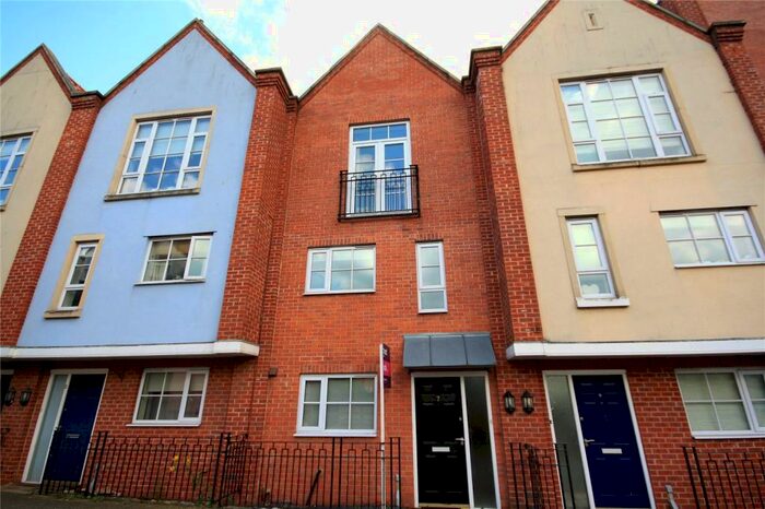 3 Bedroom Terraced House To Rent In Turret Lane, Ipswich, Suffolk, IP4