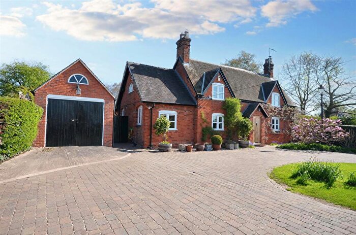 5 Bedroom Detached House For Sale In Chebsey, Ne Eccleshall, ST21
