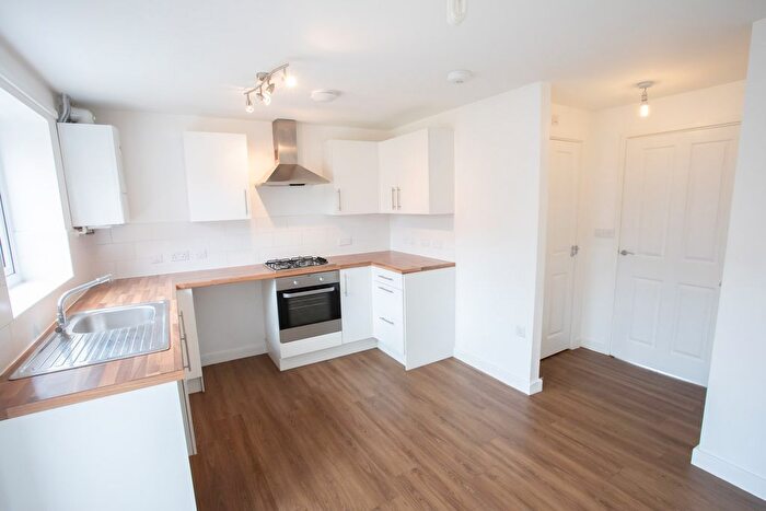 2 Bedroom End Terrace House To Rent In Hollybush Road, Telford, TF7