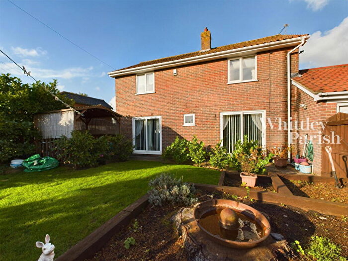 3 Bedroom Detached House For Sale In Victoria Road, Diss, IP22