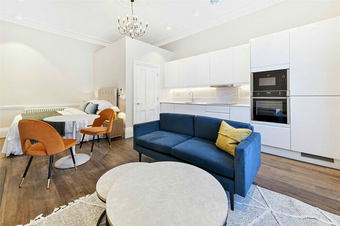 Studio To Rent In Cranley Place, South Kensington, London, SW7