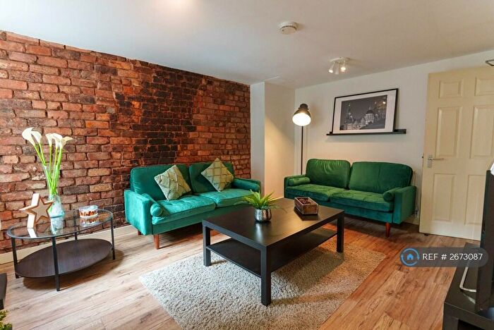 6 Bedroom Terraced House To Rent In Empress Road, Kensington, Liverpool, L7