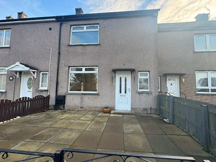 2 Bedroom Terraced House To Rent In Chapelton Terrace, West Calder, EH55