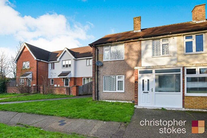 3 Bedroom End Of Terrace House To Rent In Manor Way, Cheshunt, Waltham Cross, Hertfordshire, EN8